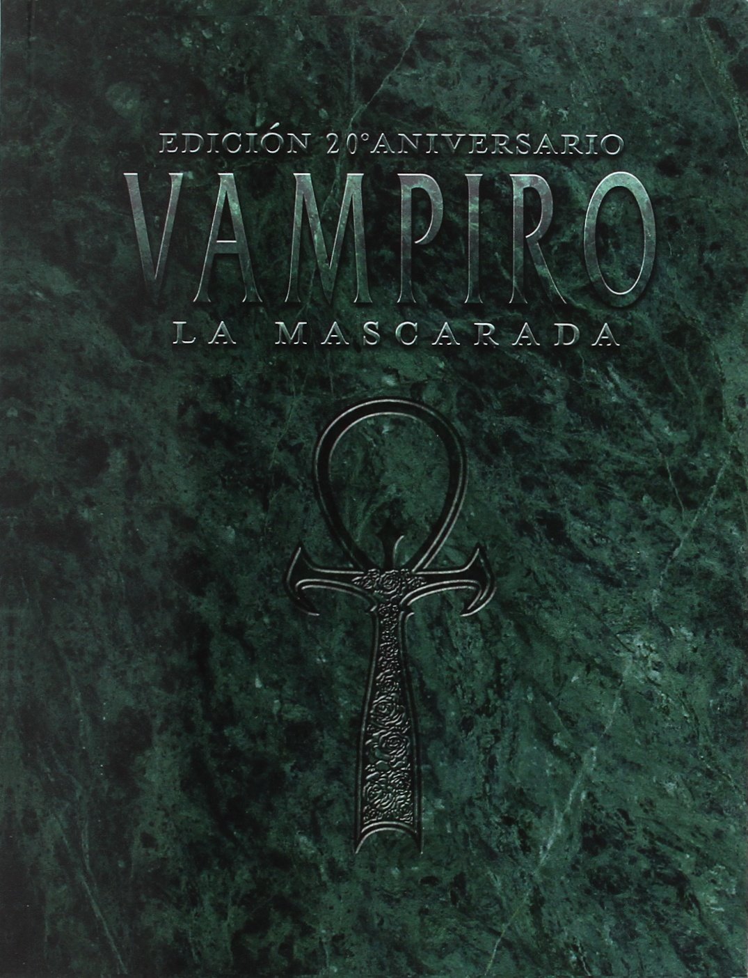 Vampiro la Mascarada: Edición 20º Aniversario: Bolsillo book