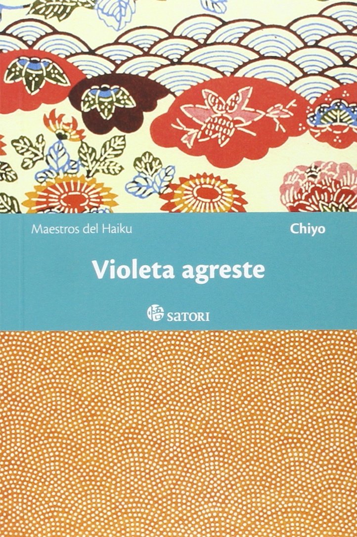 Violeta agreste (Maestros del Haiku, Band 8) Non-fiction