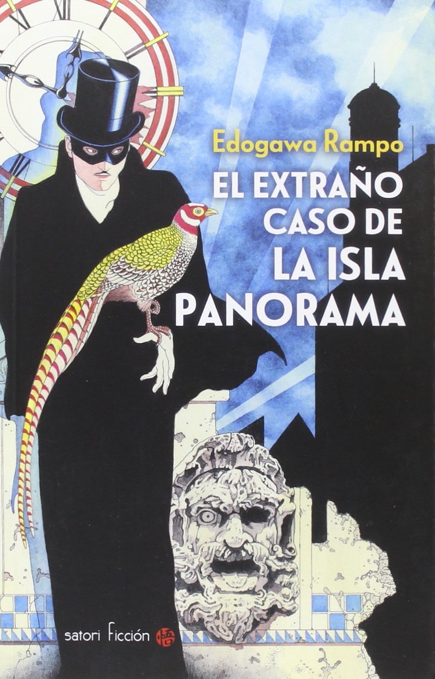 El extraño caso de la isla Panorama (Satori Ficción, Band 10) Non-fiction