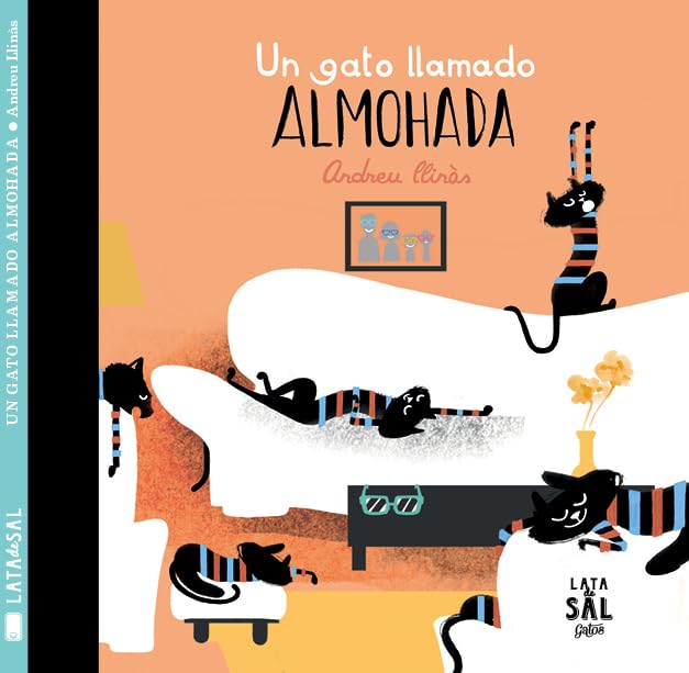 Un gato llamado almohada (COLECCIÓN GATOS, Band 18) Social Sciences