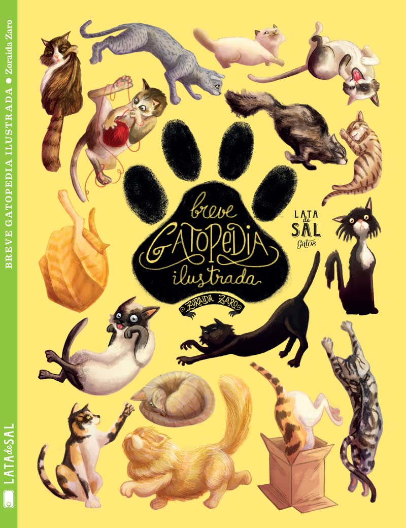 Breve gatopedia ilustrada Social Sciences