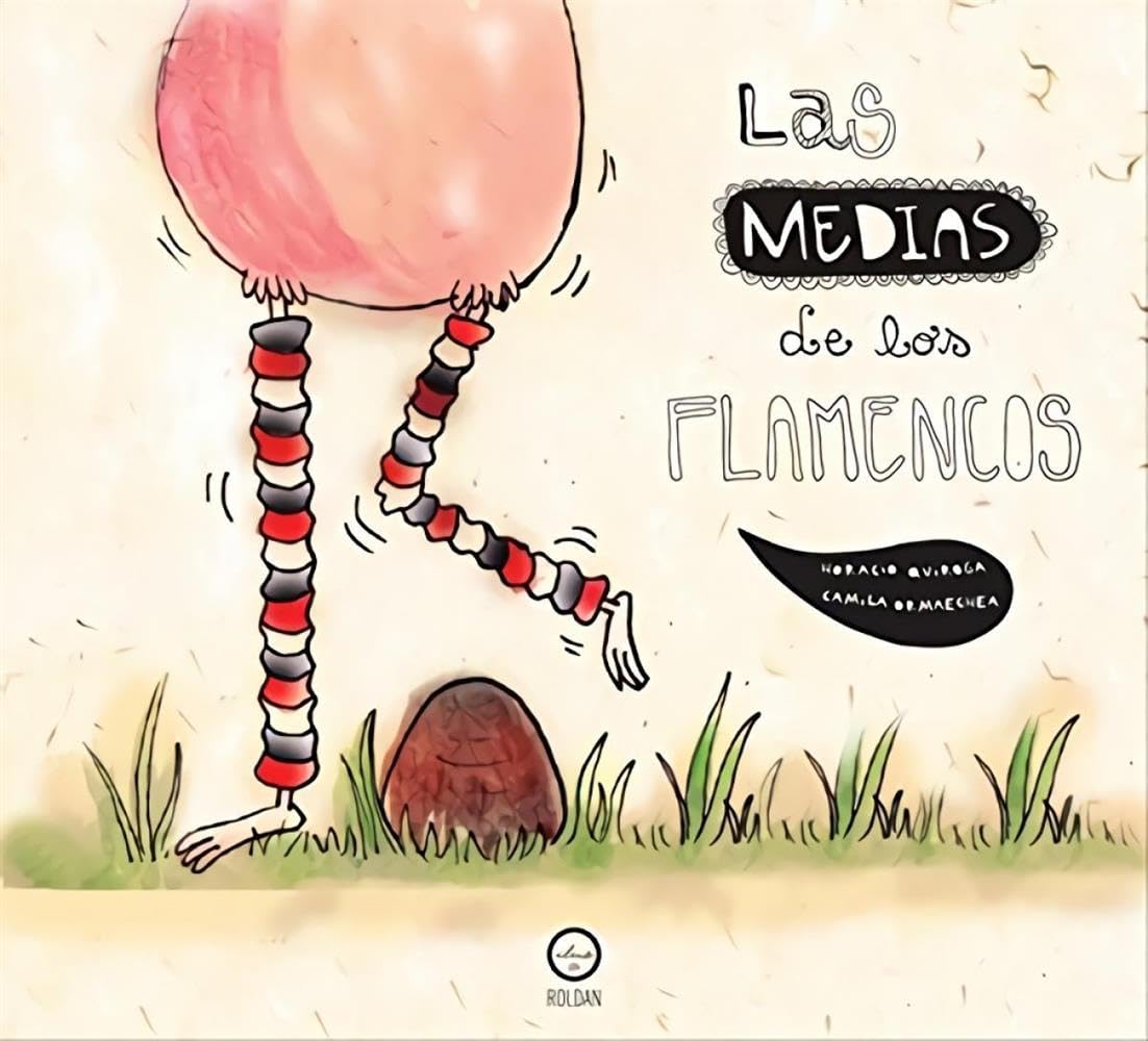 MEDIAS DE LOS FLAMENCOS, LAS Non-fiction