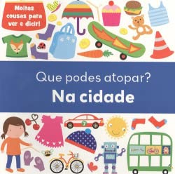 Que podes atopar?. na cidade (g) (0-3 anos) book