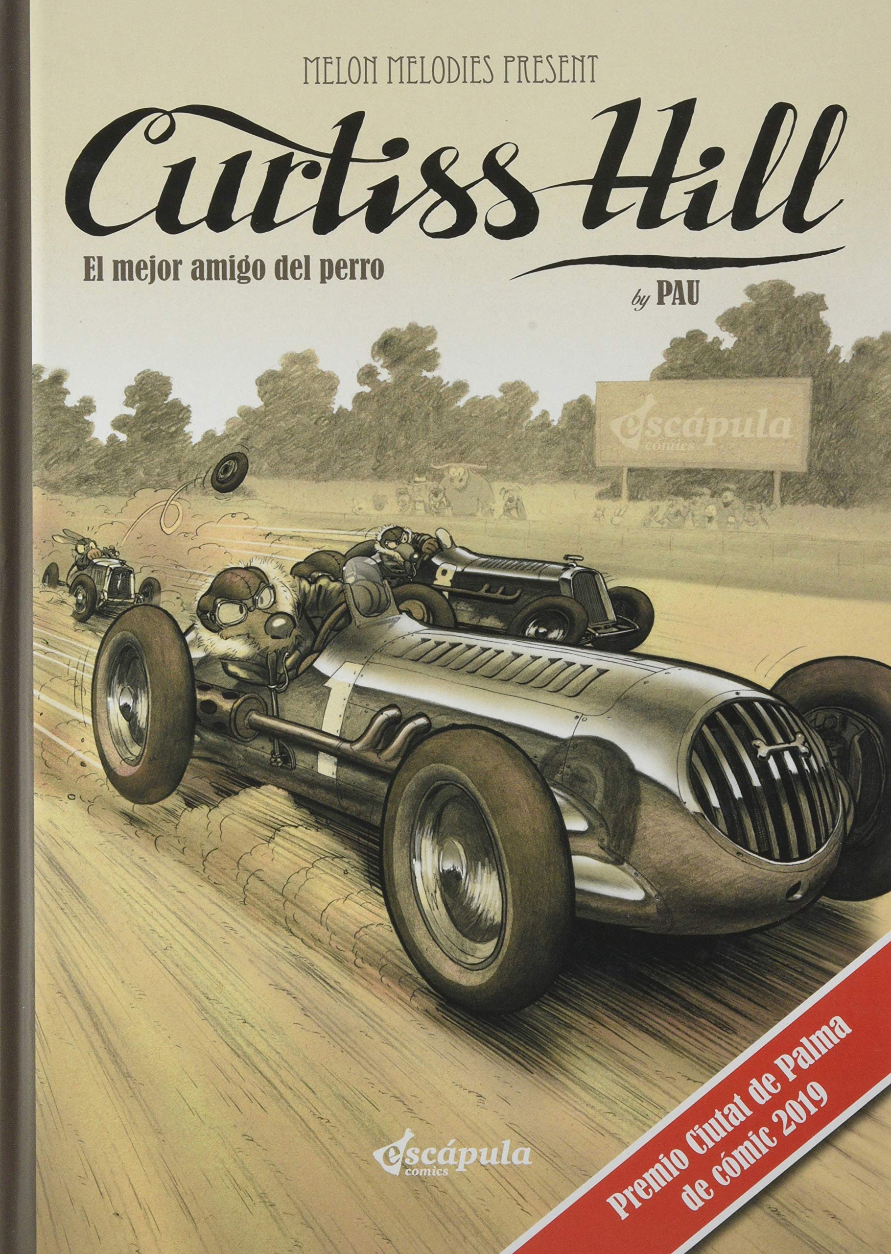 Curtiss Hill: El mejor amigo del perro book
