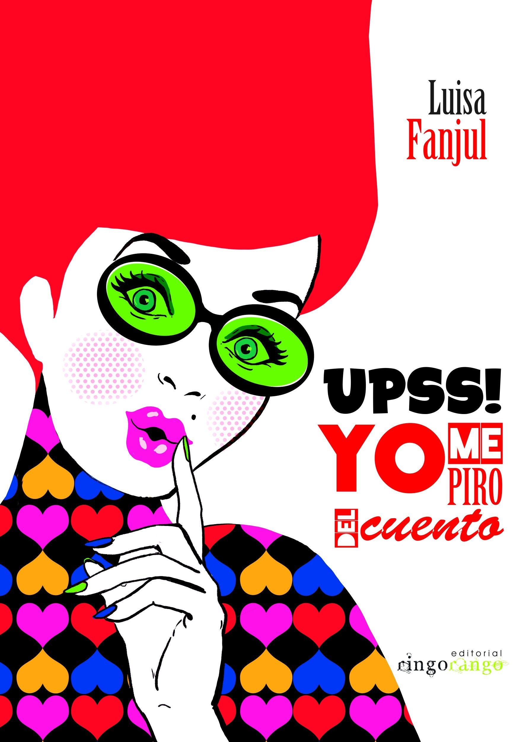 Upss! Yo me piro del cuento book