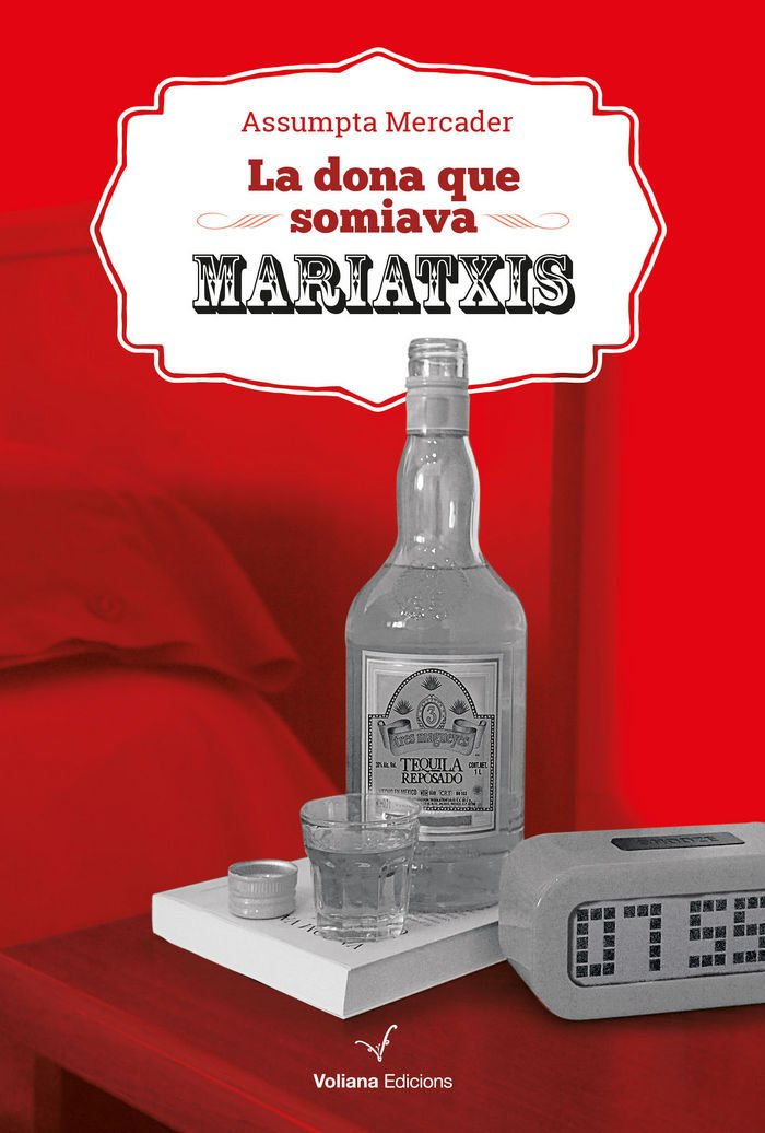 La dona que somiava mariatxis book