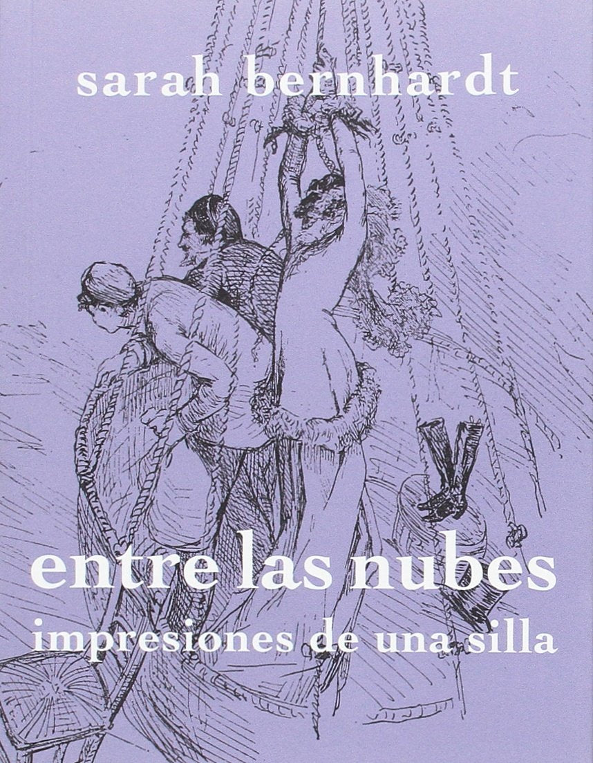 Entre las nubes: Impresiones de una silla book