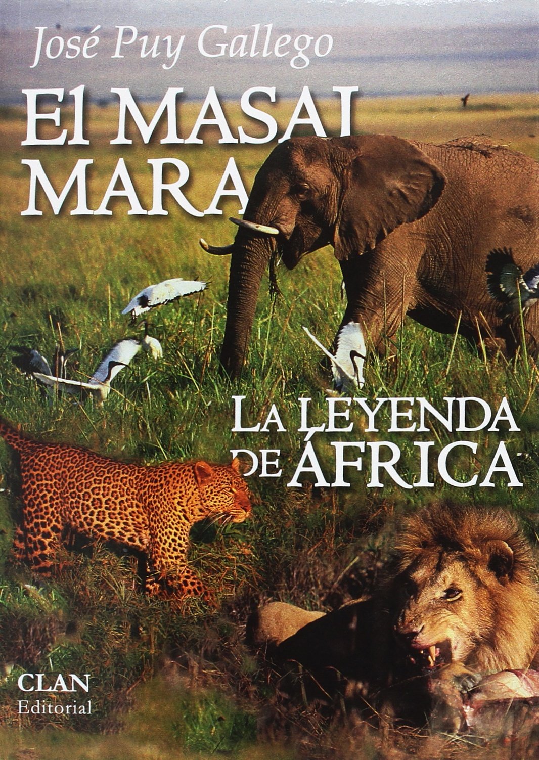 El Masai Mara: La Leyenda de África book