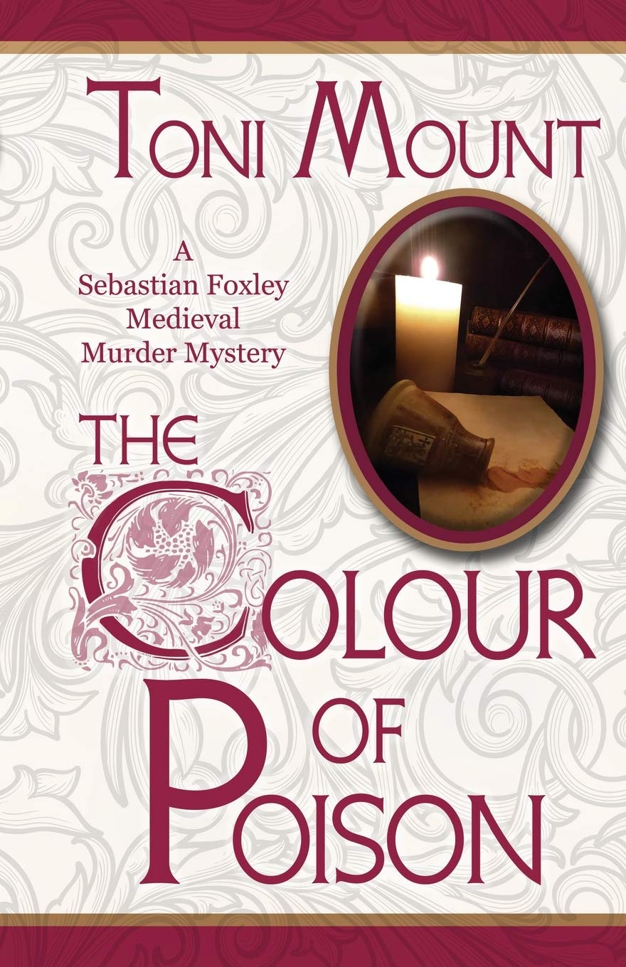 The Colour of Poison Action & Adventure