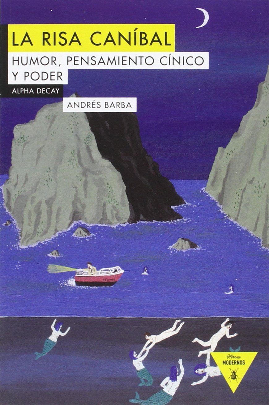 La risa caníbal (Héroes Modernos, Band 74) Contemporary literature