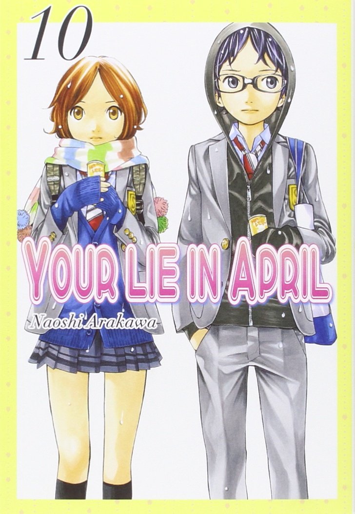 Your Lie in April 10 Business, Finance & Career