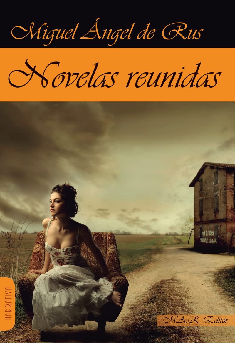 Novelas reunidas book