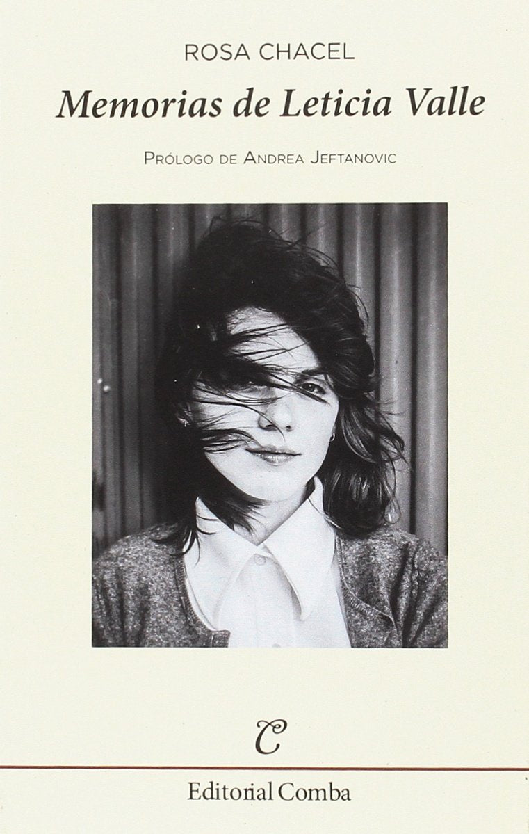 Memorias de Leticia Valle Contemporary literature