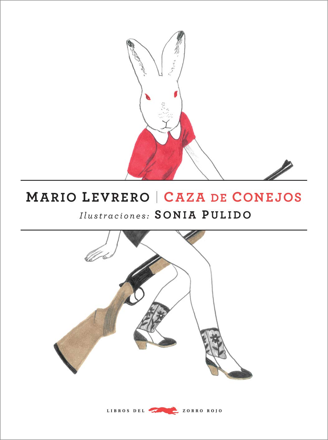 Caza de conejos (Serie Illustrata) Contemporary literature