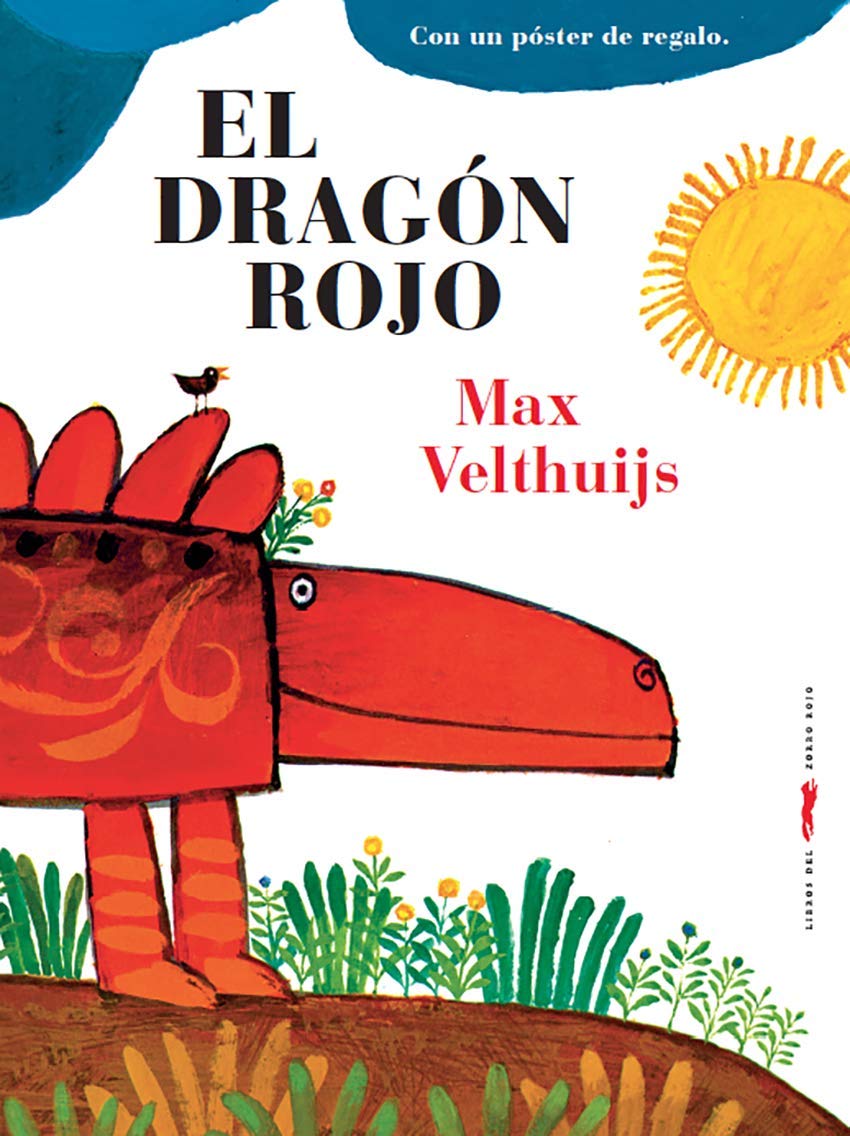 El Dragon Rojo (Álbum ilustrado) Non-fiction