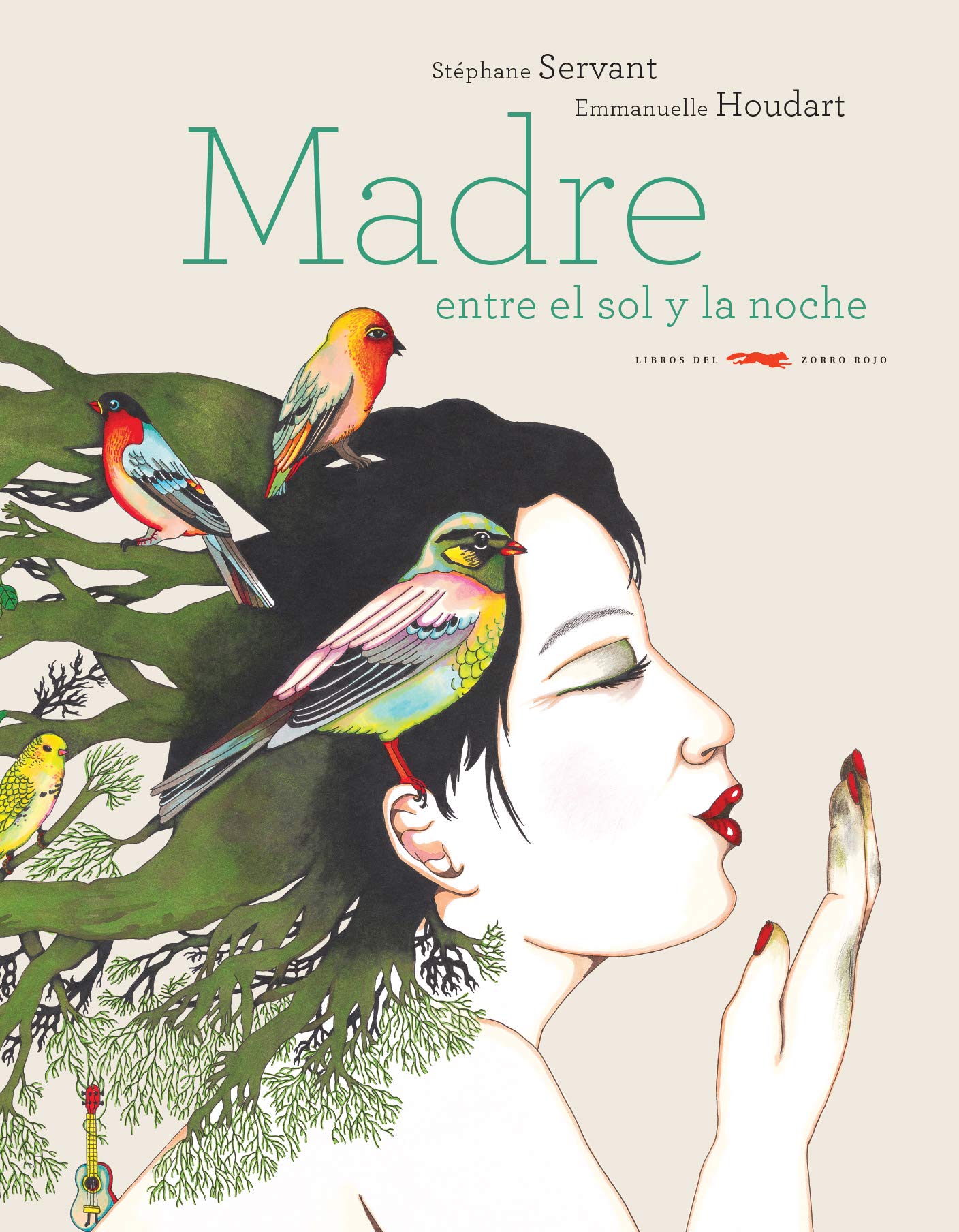 Madre : entre el día y la noche (Álbum ilustrado) Social Sciences