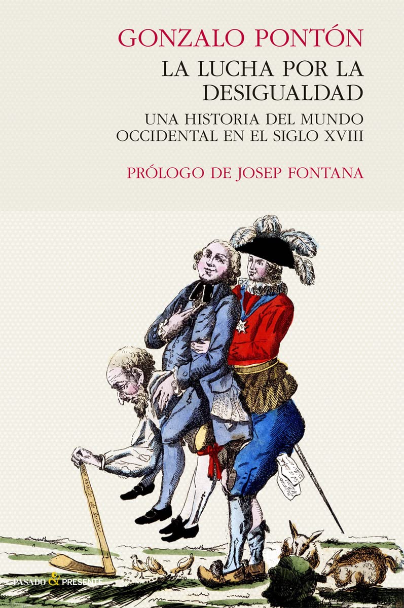 La lucha por la desigualdad Social Sciences