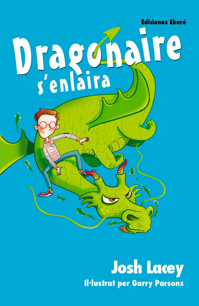 Dragonaire s'enlaira (Narrativa para niños) Books