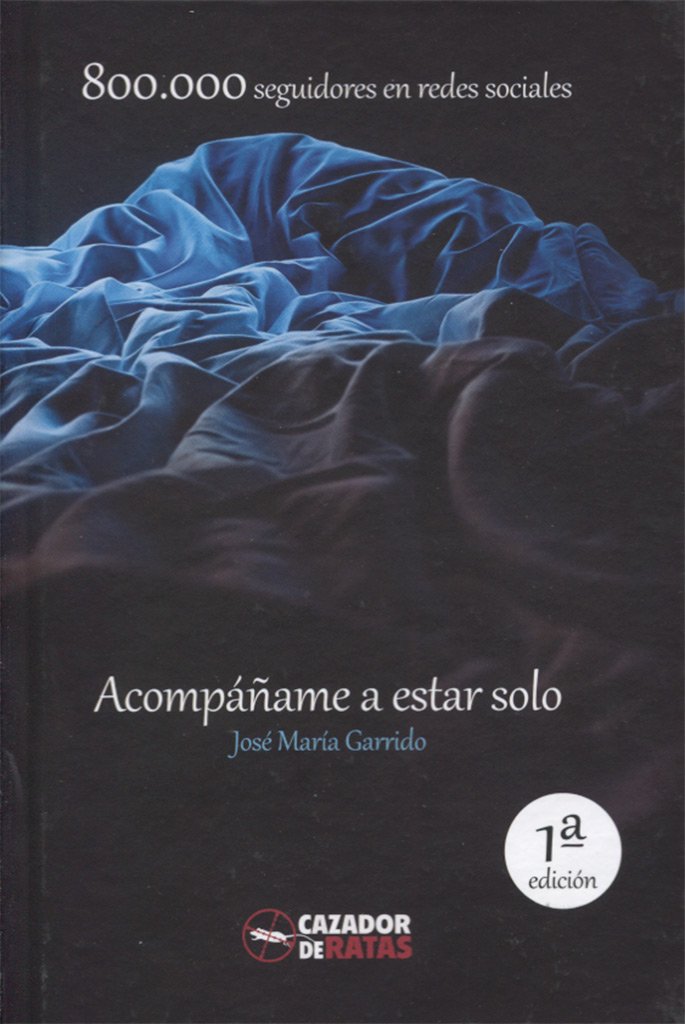 Acompáñame a estar solo book