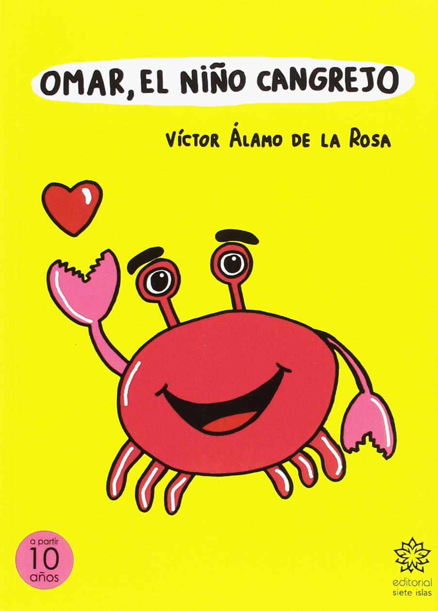 Omar, el niño cangrejo Books