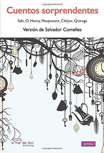 Cuentos sorprendentes Contemporary literature