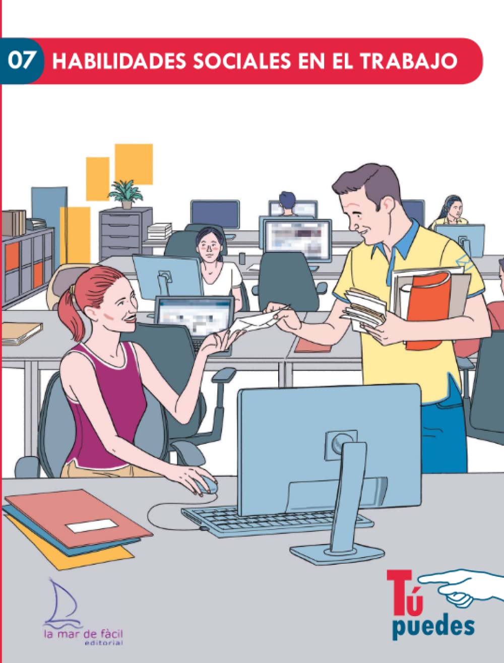 Habilidades sociales en el trabajo book