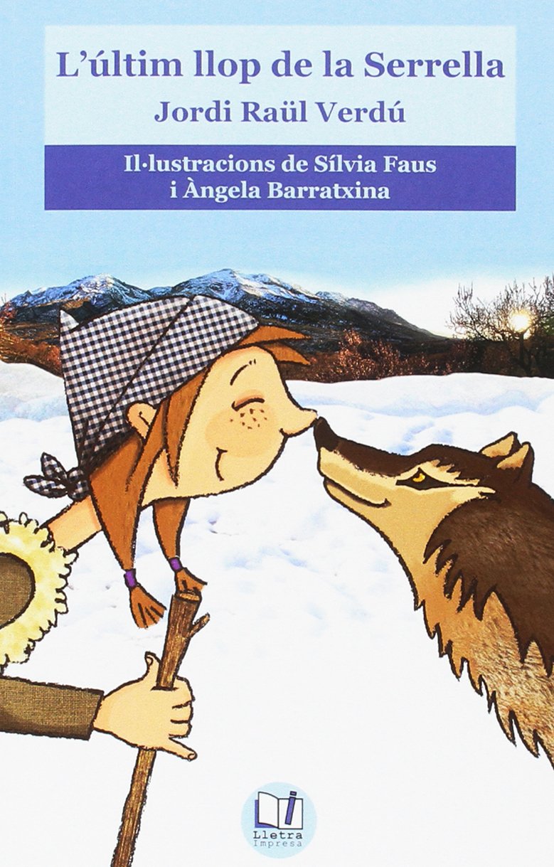 L'últim llop de la Serrella book