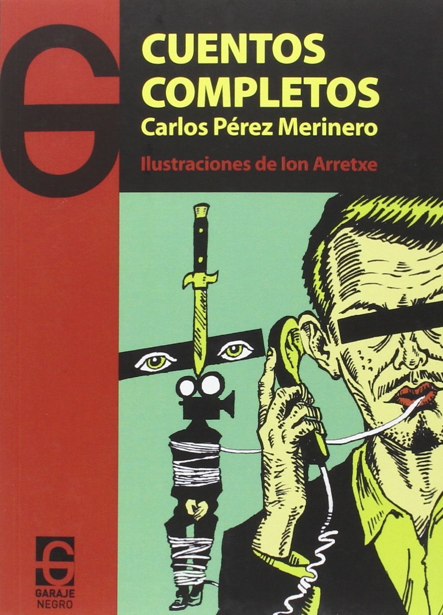 Product Image: Cuentos completos