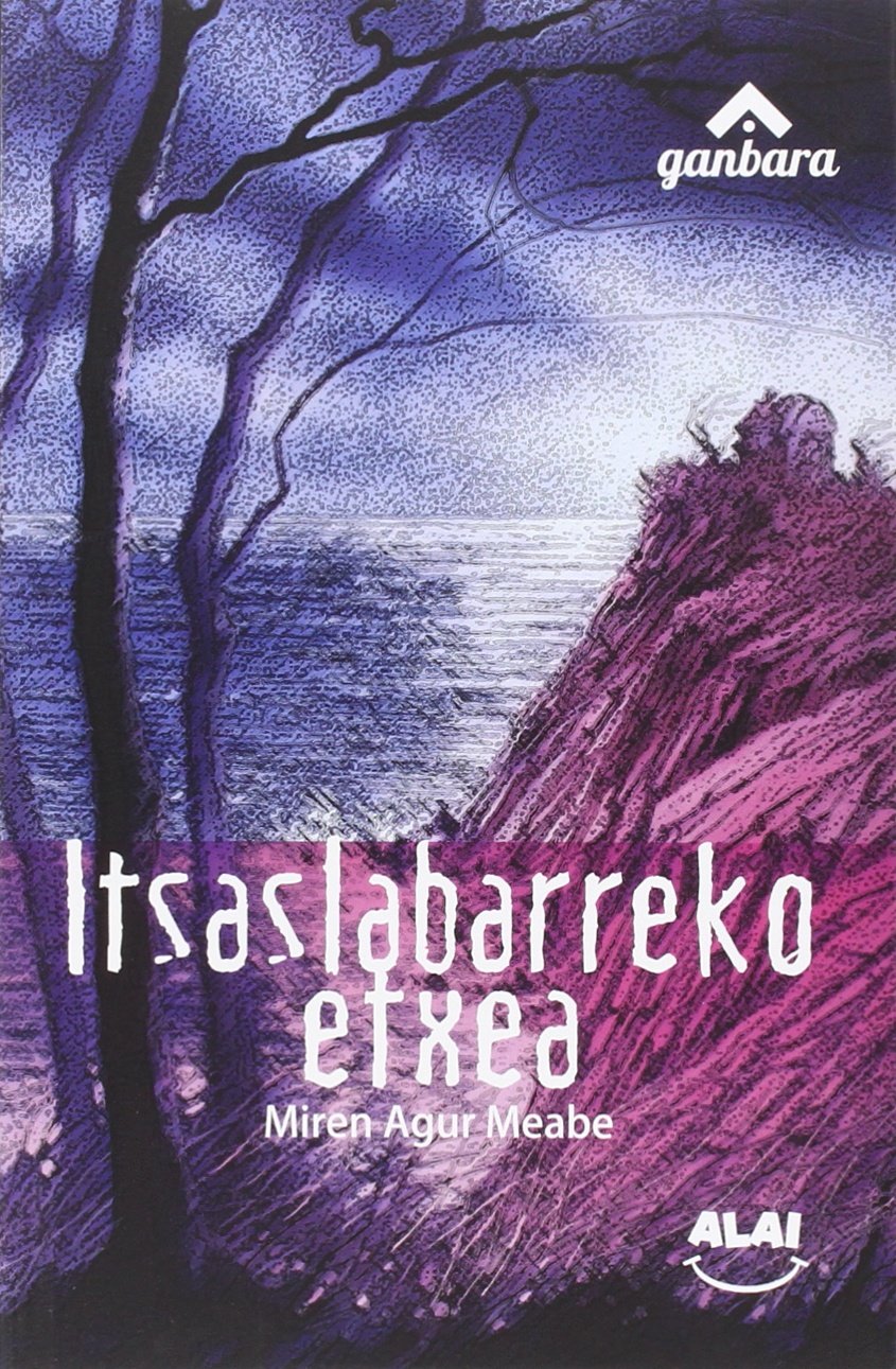 Itsaslabarreko etxea book