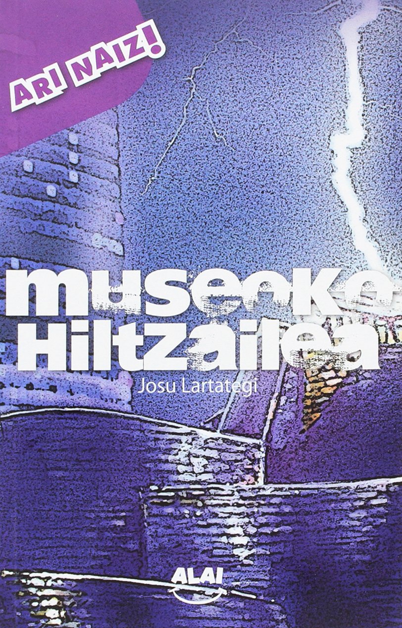Museoko hiltzailea book