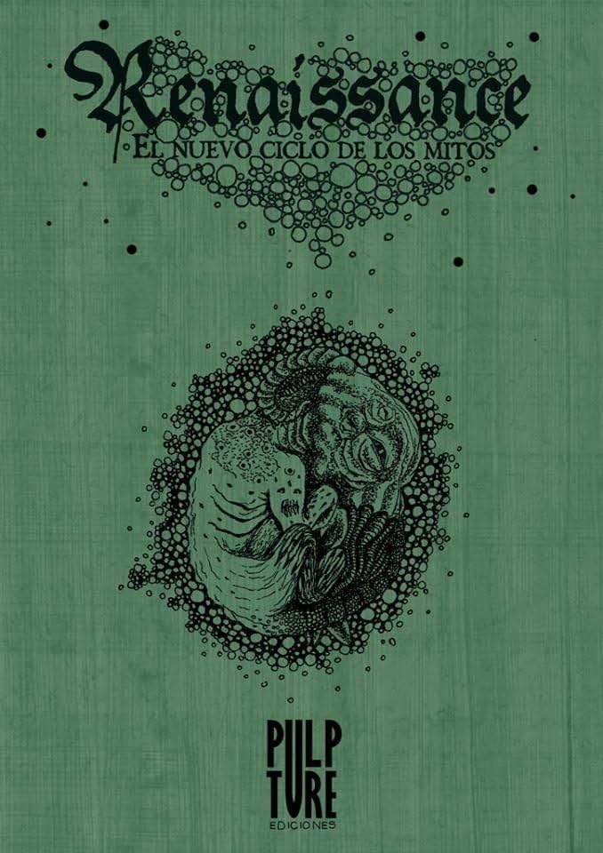 Renaissance: El nuevo ciclo de los mitos (Antología, Band 5) Horror & Mystery