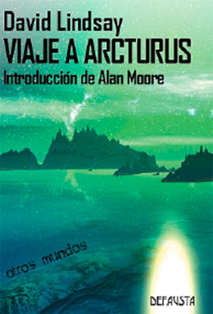 Viaje a Arcturus (OTROS MUNDOS, Band 1) Fantasy & Sci-Fi