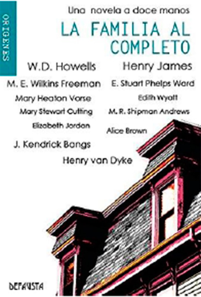 La familia al completo : una novela a doce manos Social Sciences