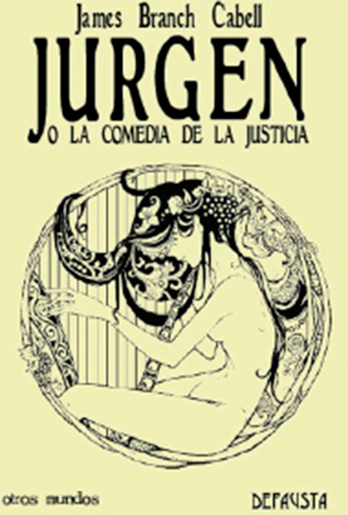 Jurgen o La comedia de la justicia (Otros Mundos, Band 2) Non-fiction