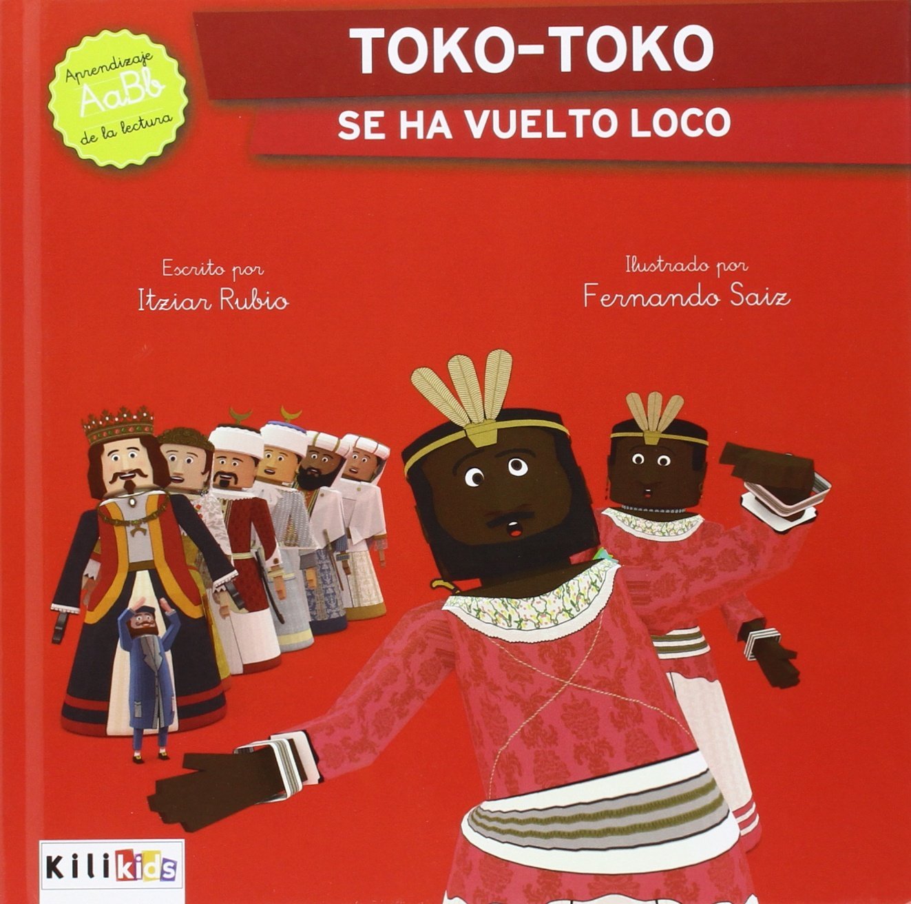Toko-toko se ha vuelto loco book