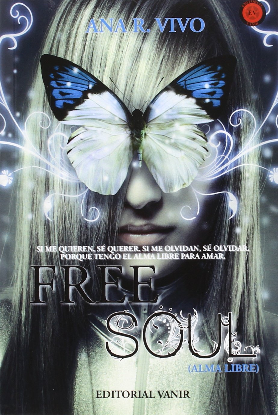 FREE SOUL: Alma Libre book