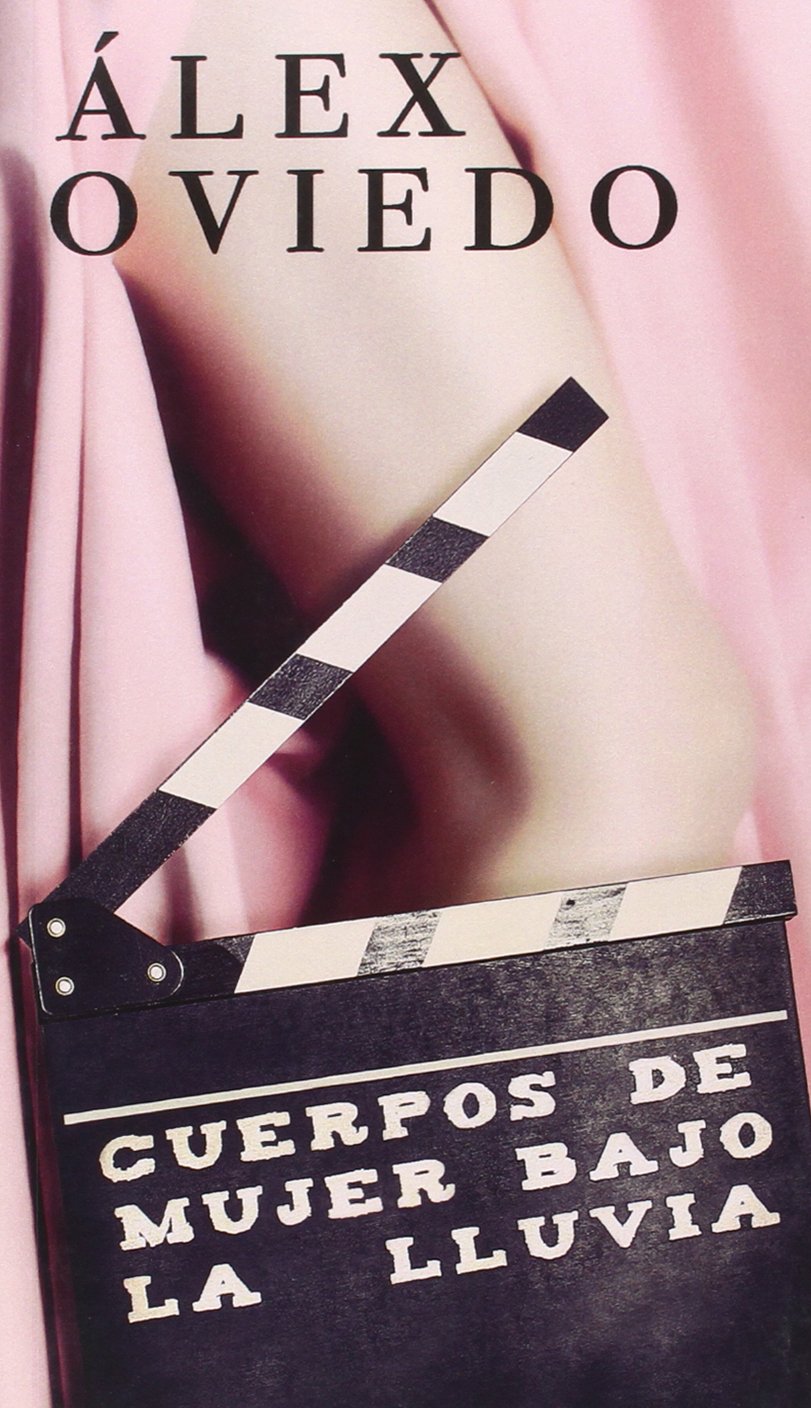 CUERPOS DE MUJER BAJO LA LLUVIA book