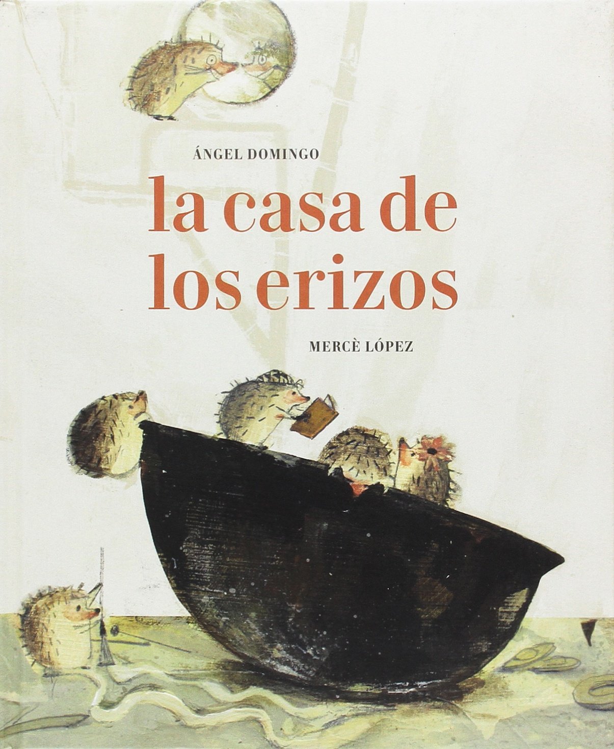 La casa de los erizos Social Sciences