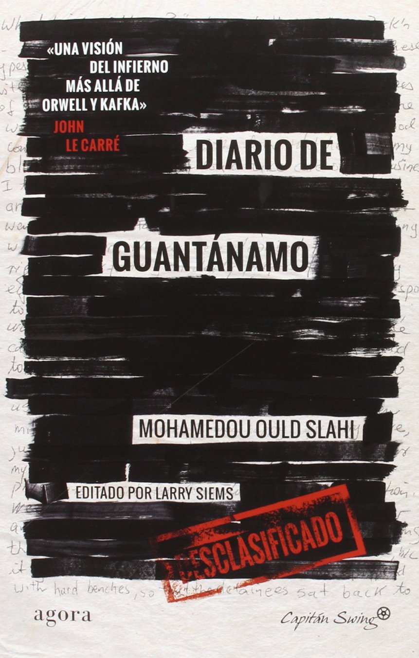 Diario de Guant namo book