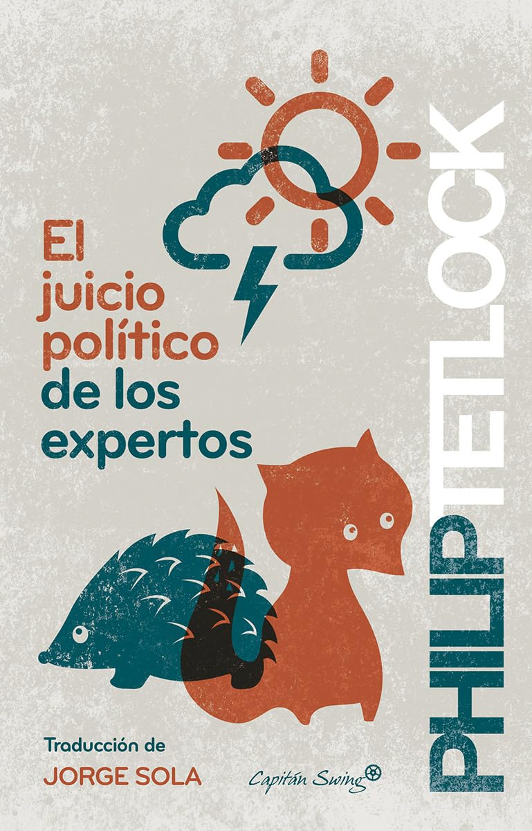 El juicio político de los expertos book