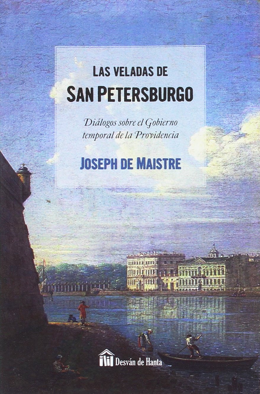 LAS VELADAS DE SAN PETERSBURGO book