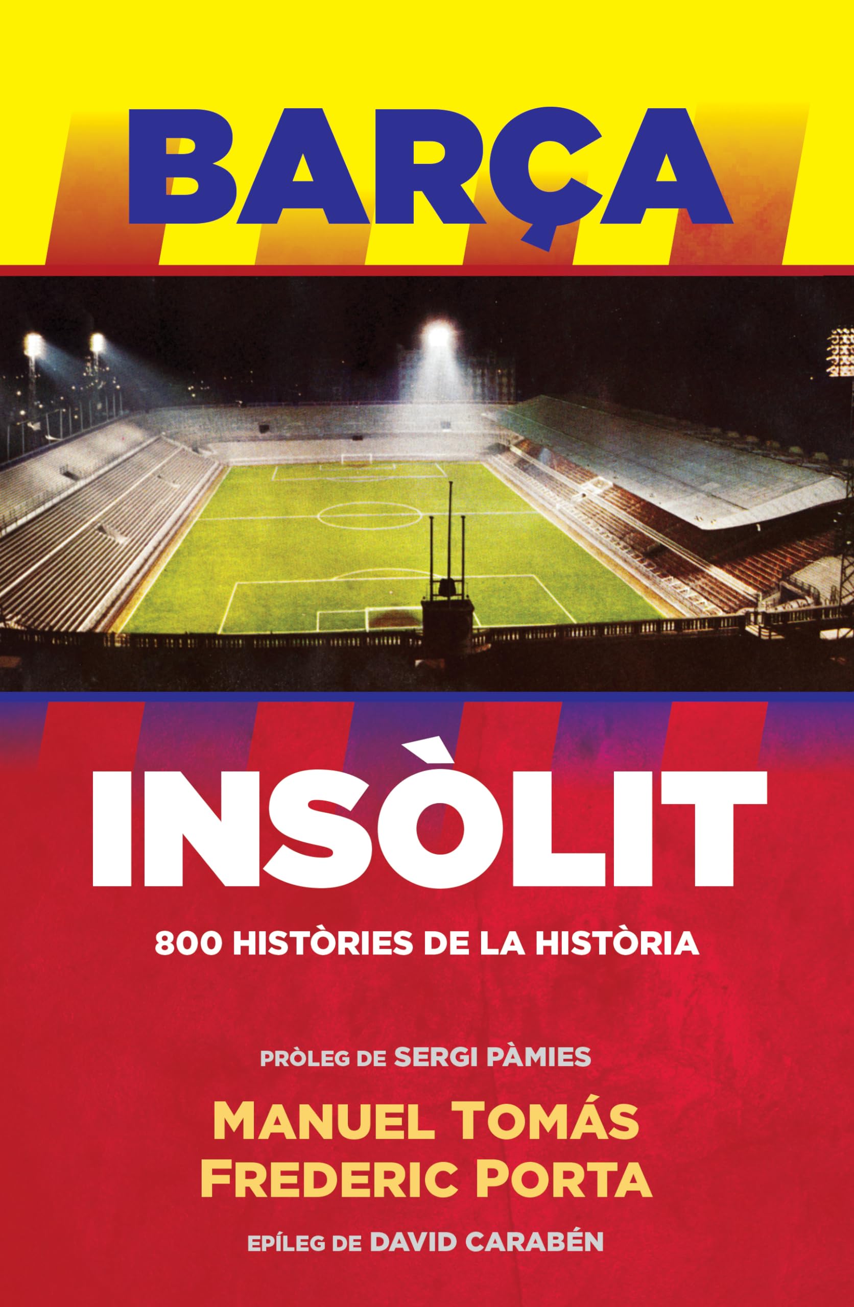 Barça insòlit: 800 històries de la Història book