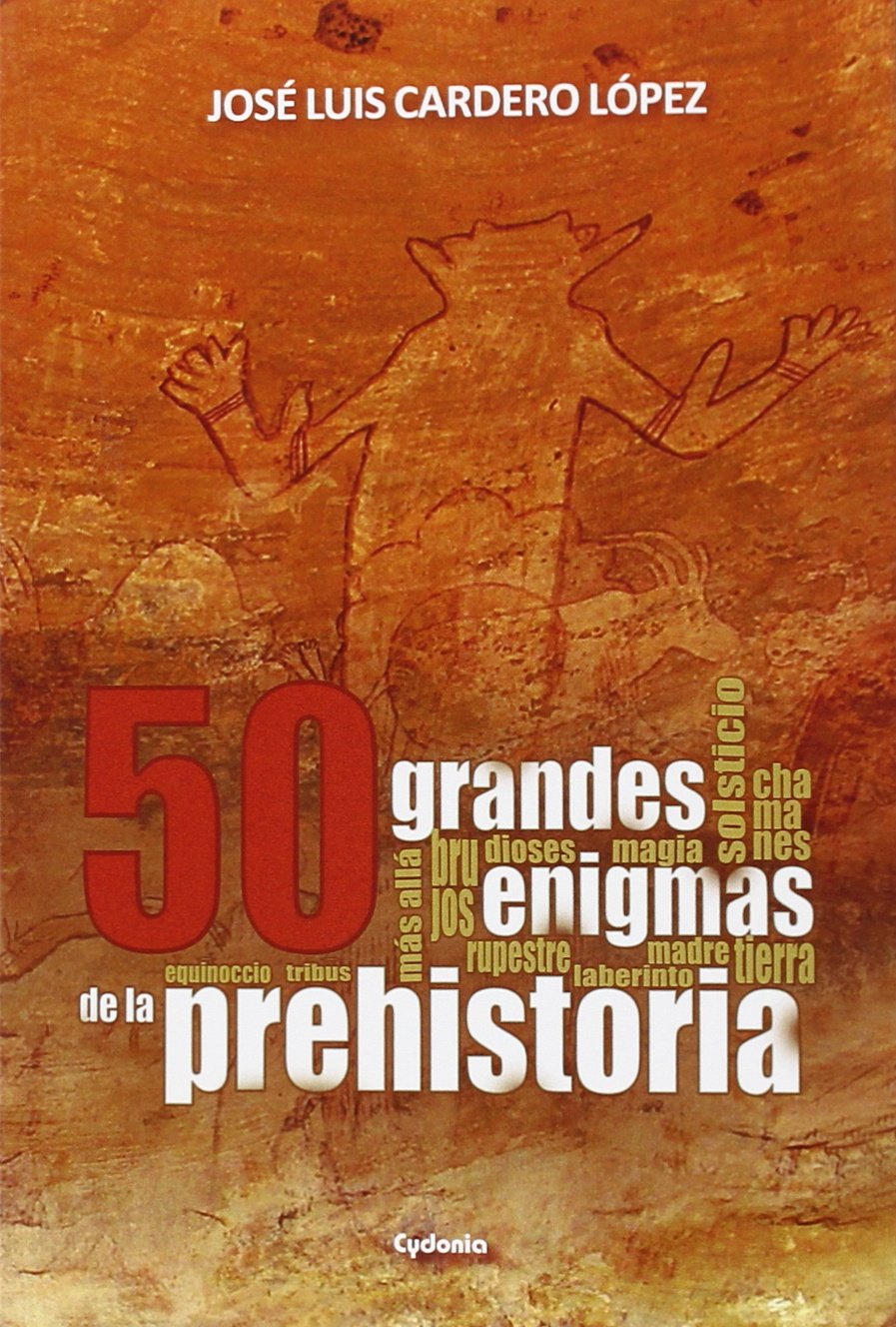 50 grandes enigmas de la Prehistoria book