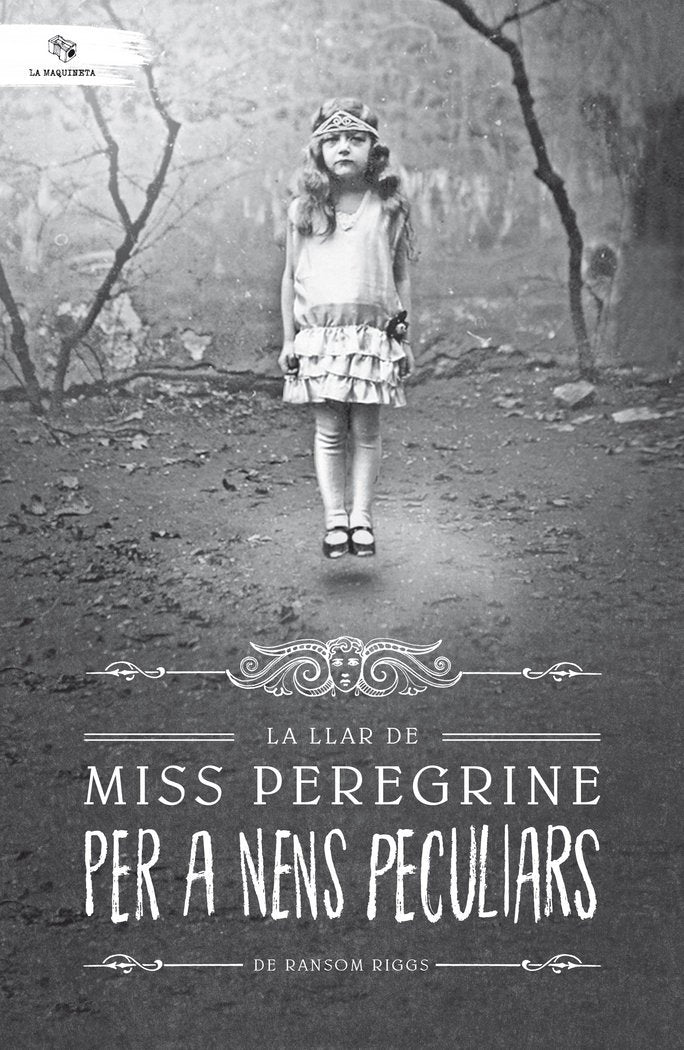 La llar de miss Peregrine per a nens peculiars Fantasy & Sci-Fi