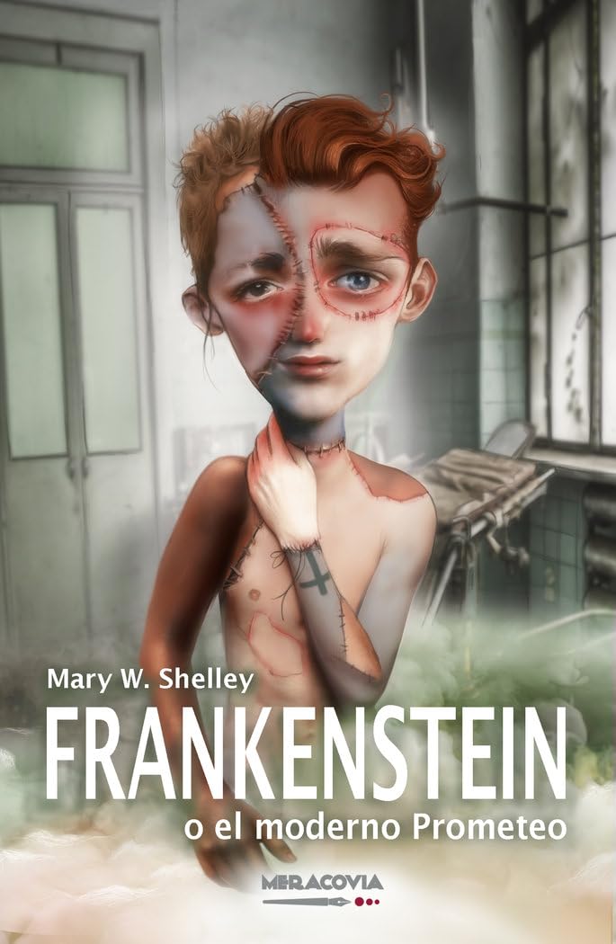 Frankenstein o el moderno Prometeo book