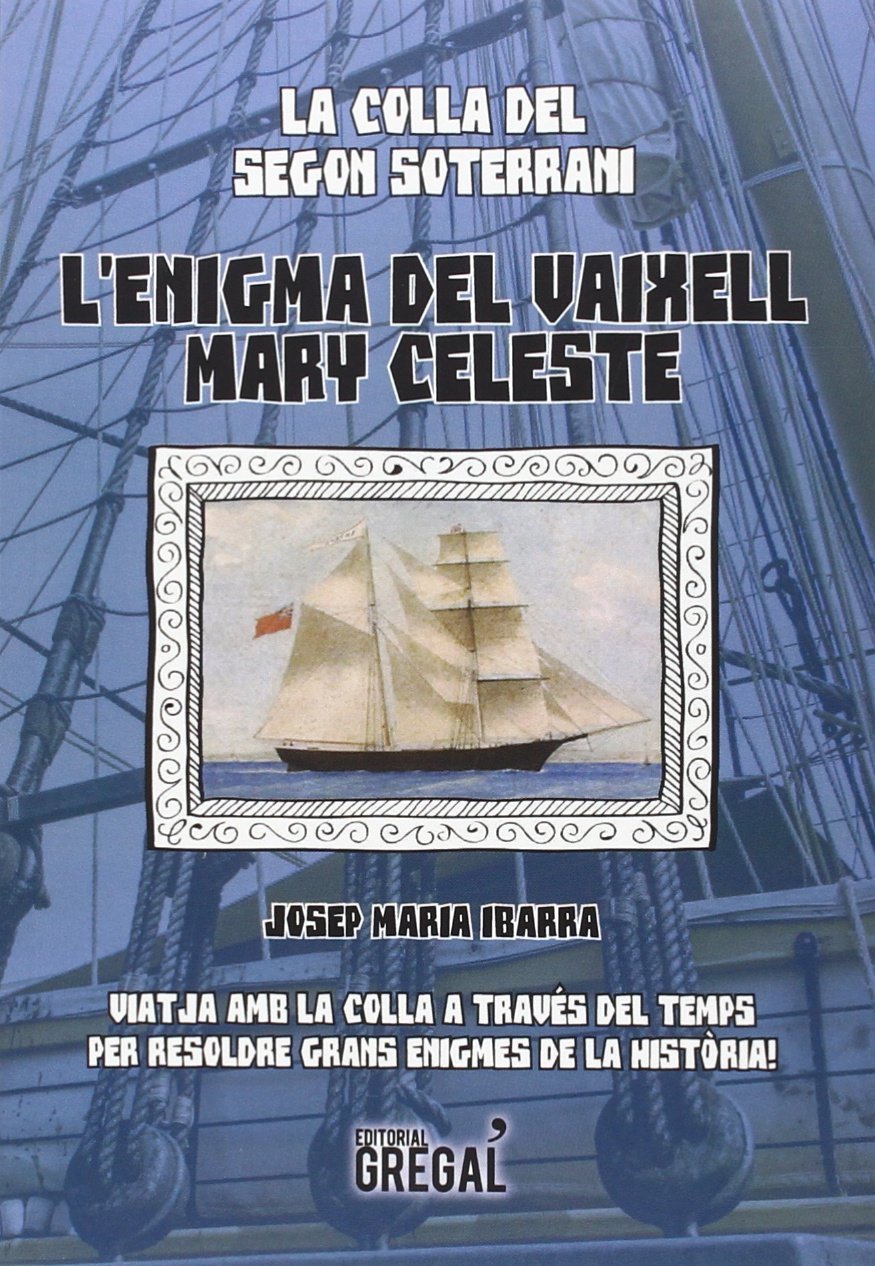 L'enigma del vaixell Mary Celeste book