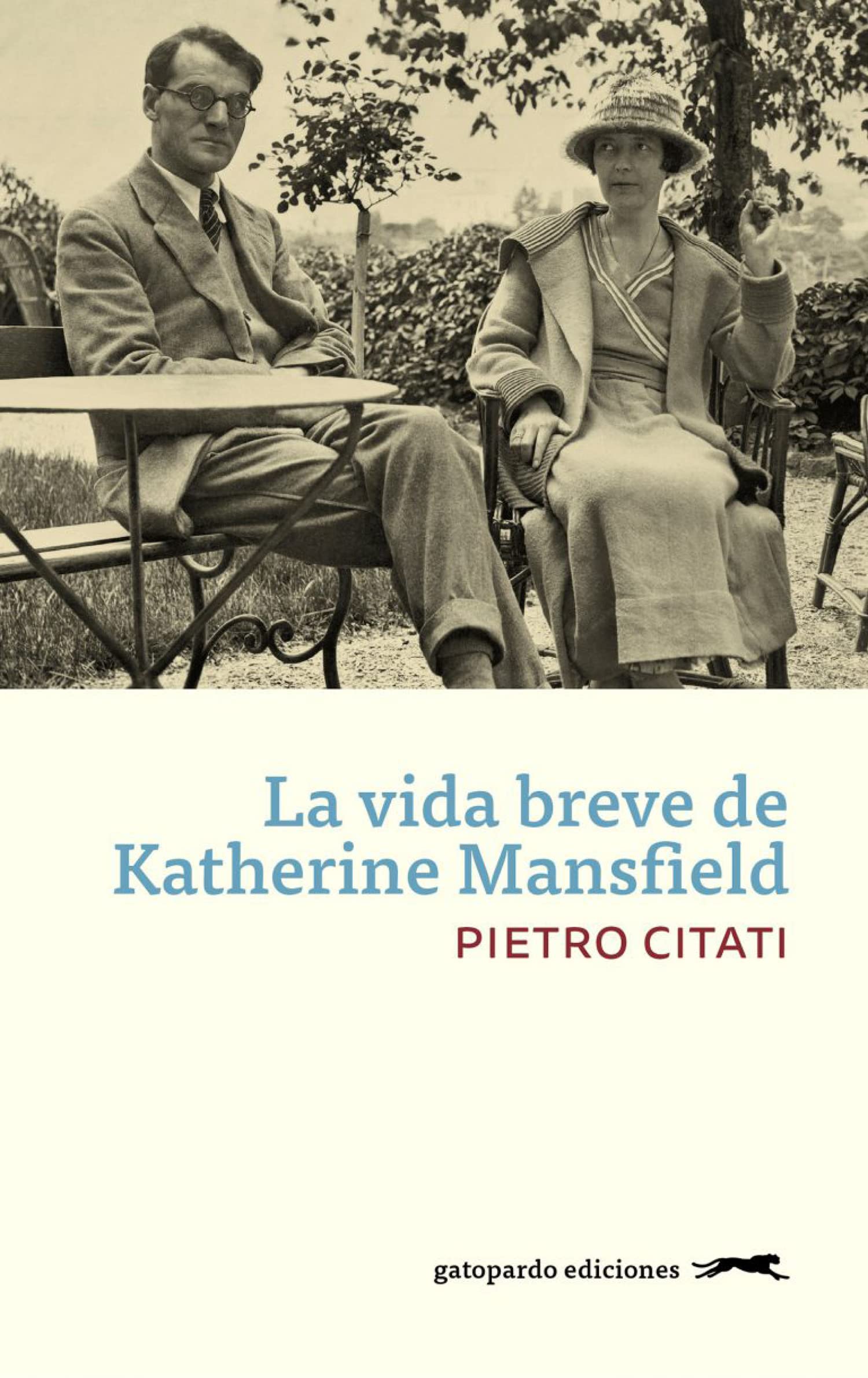 Citati, P: Vida breve de Katherine Mansfield Non-fiction