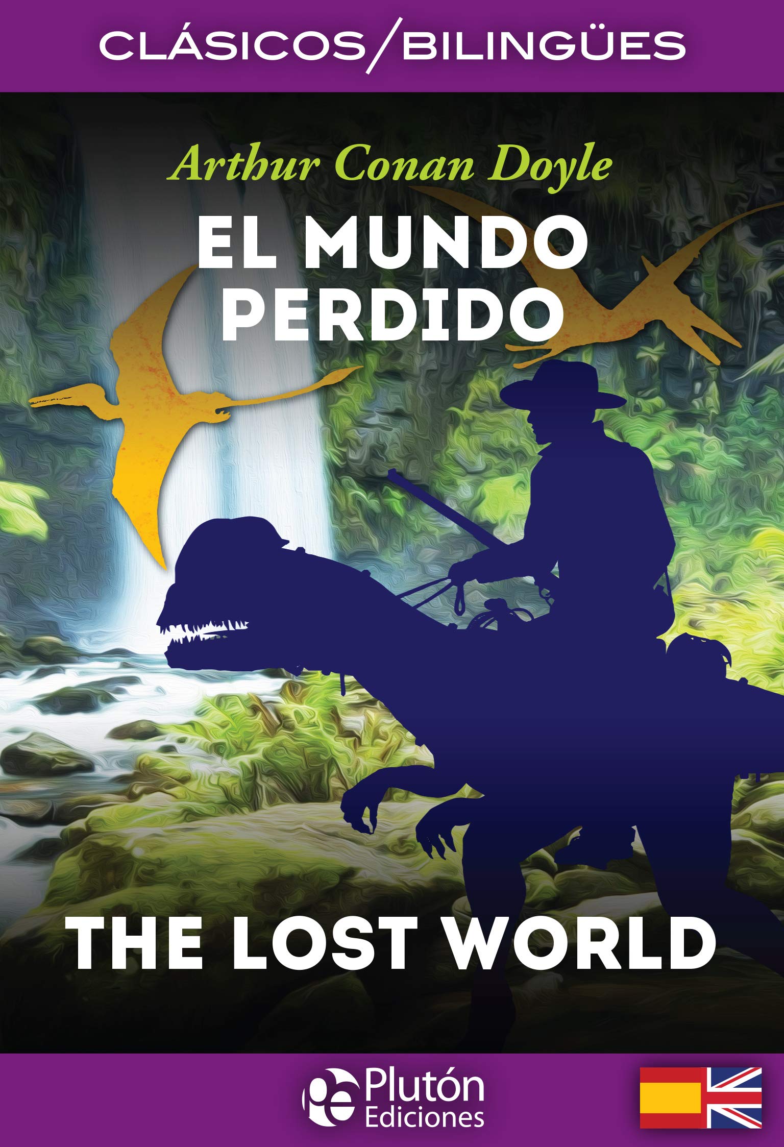 El Mundo Perdido / The Lost World book