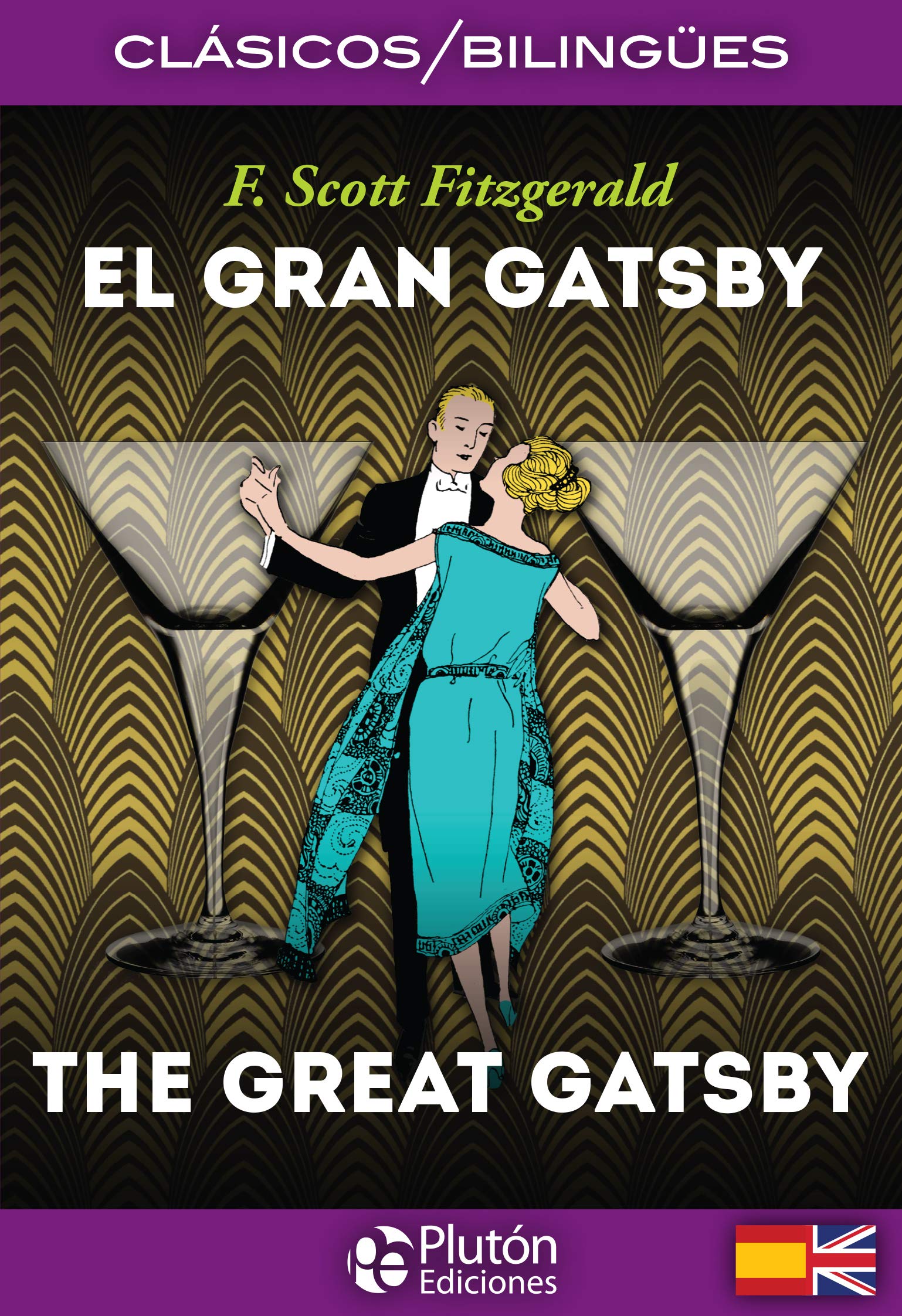 El Gran Gatsby / The Great Gatsby book