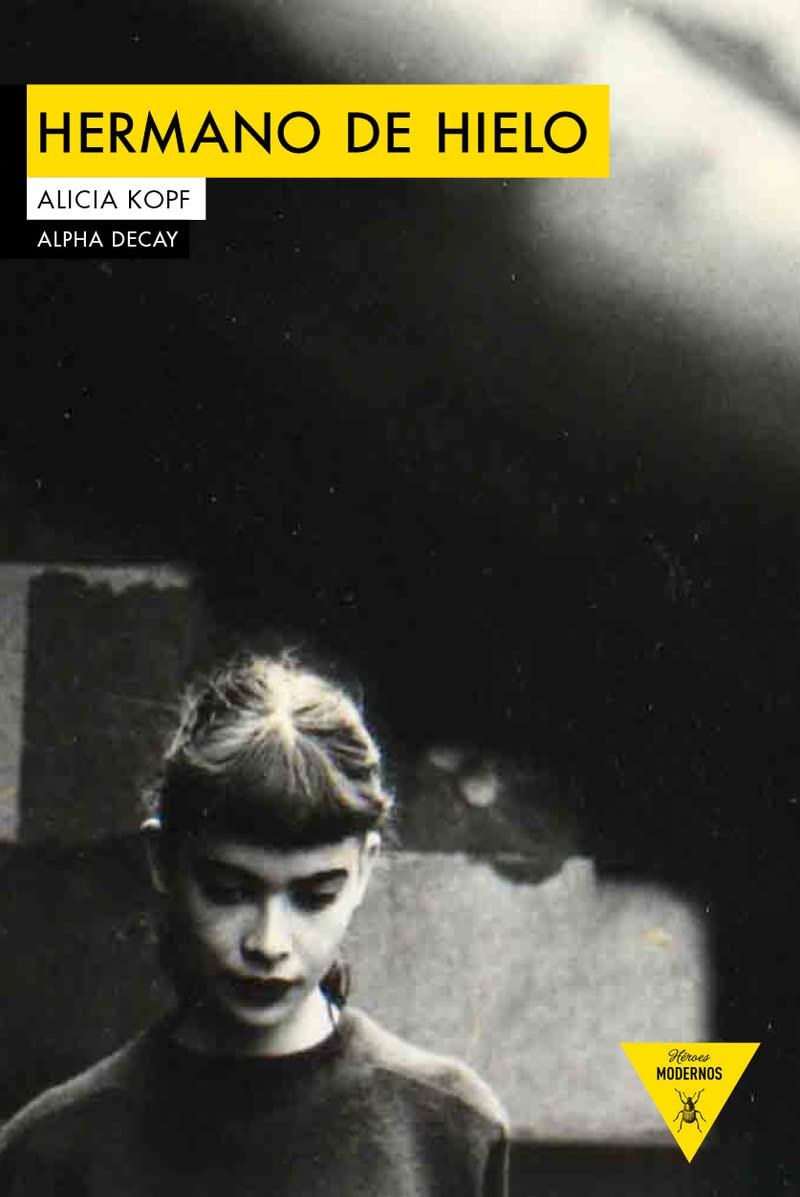 Hermano de hielo (Héroes Modernos, Band 83) Contemporary literature